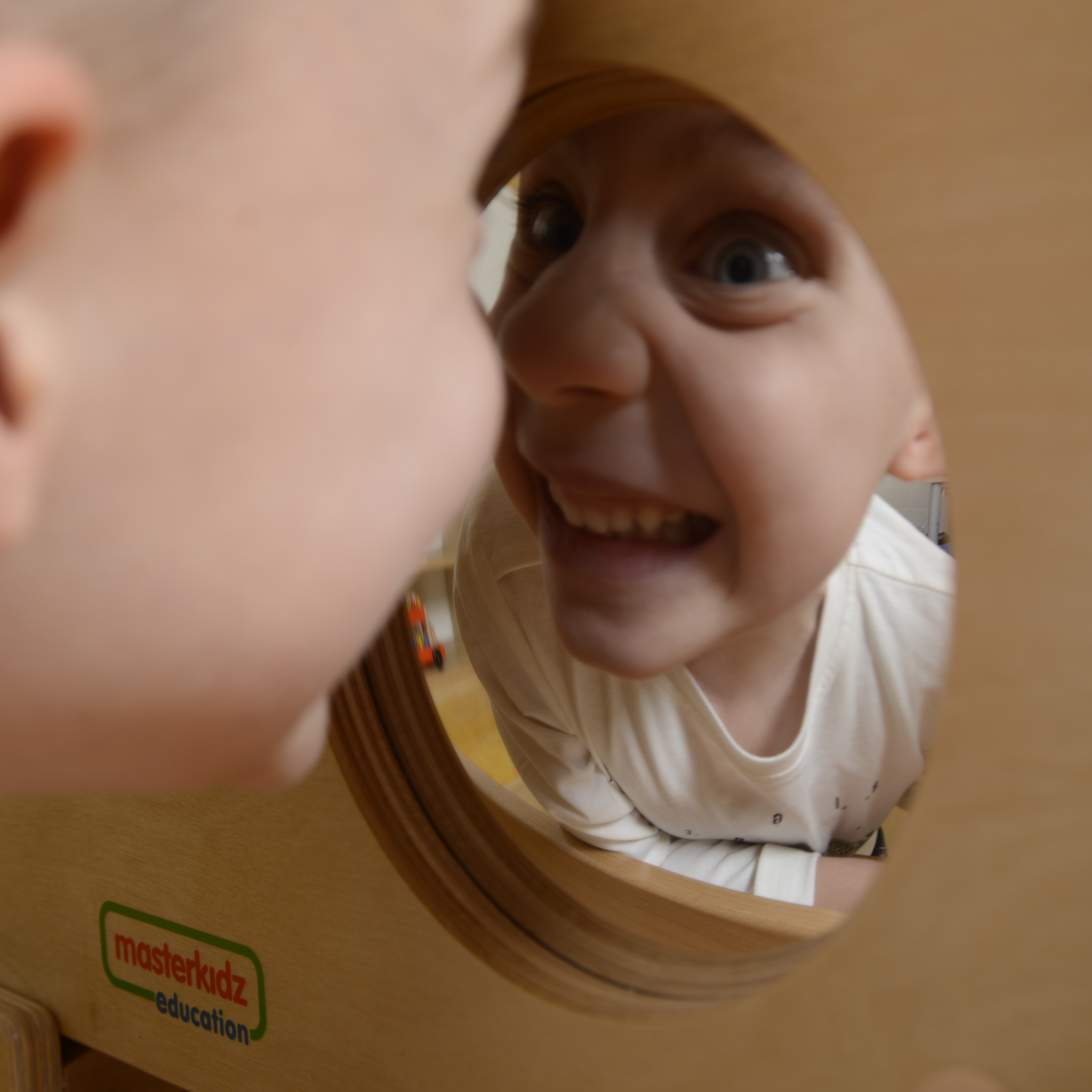 Wall Elements - Fun Mirror