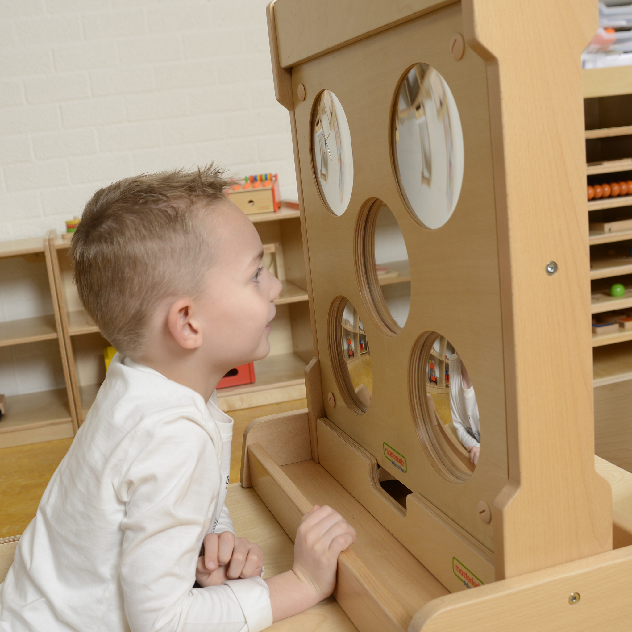 Wall Elements - Fun Mirror