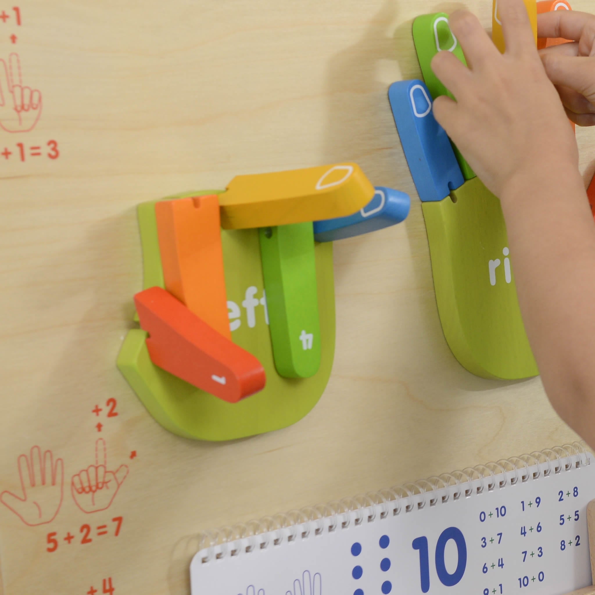 Masterkidz Fingers Counting Board