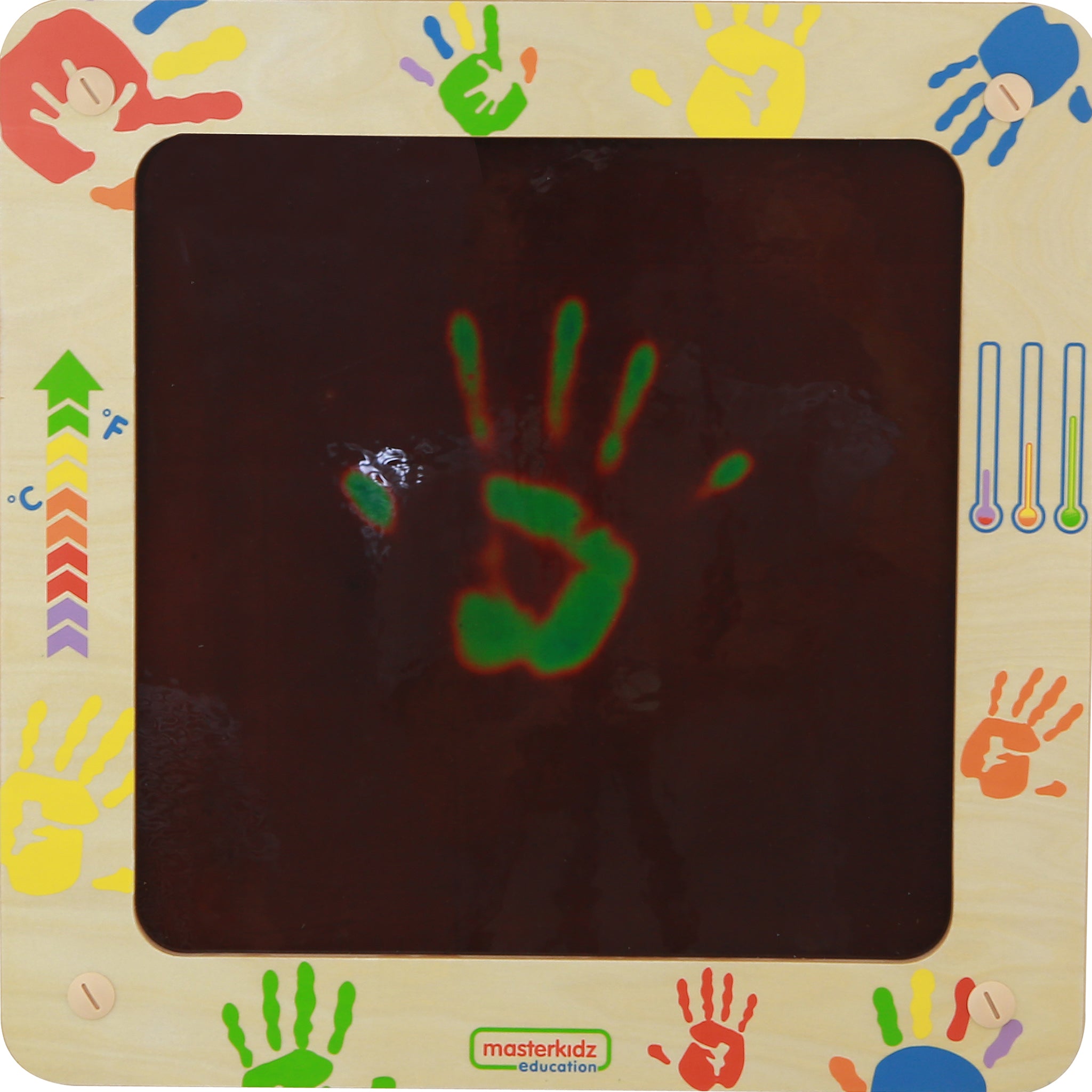 Heat Sensitive Fun Board