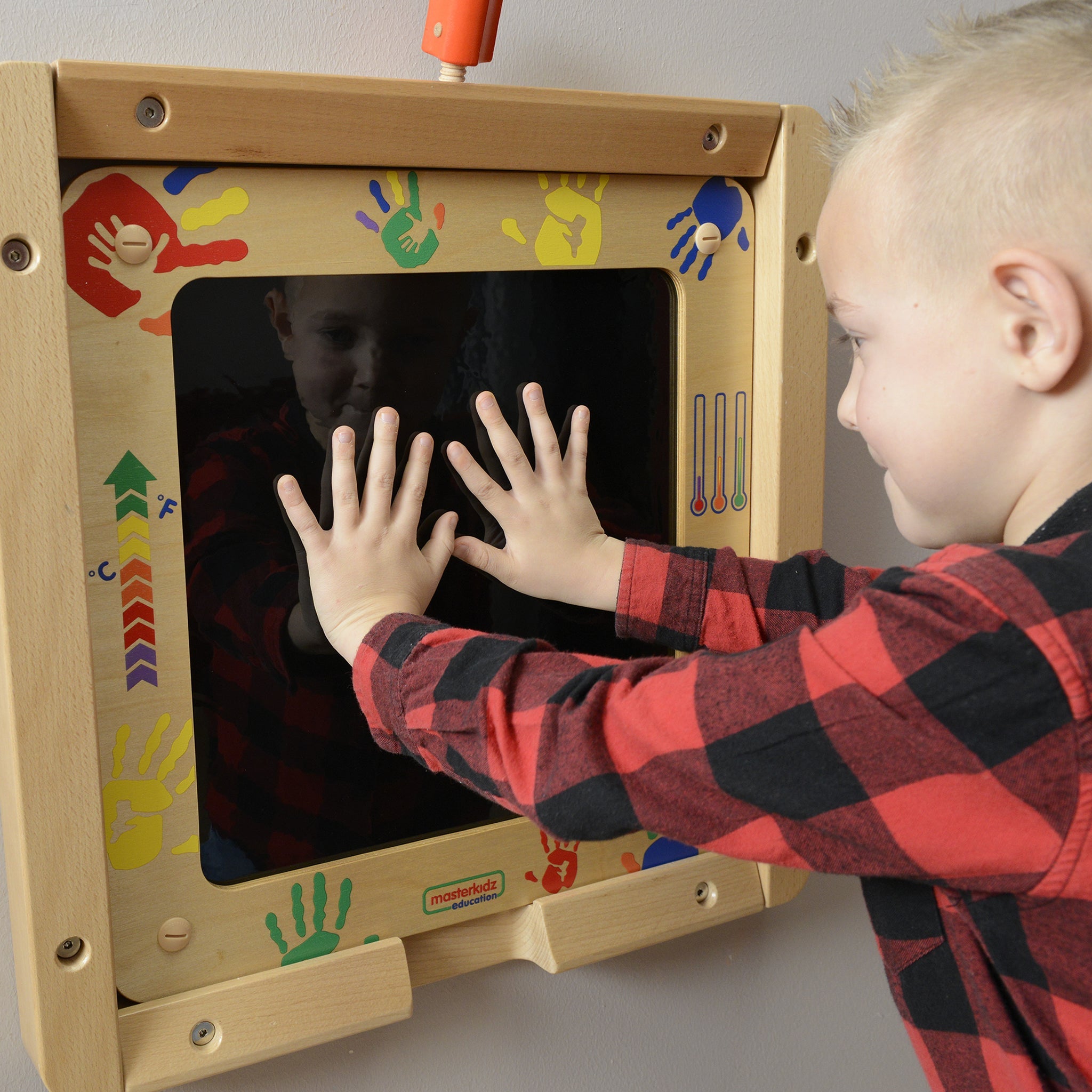 Heat Sensitive Fun Board