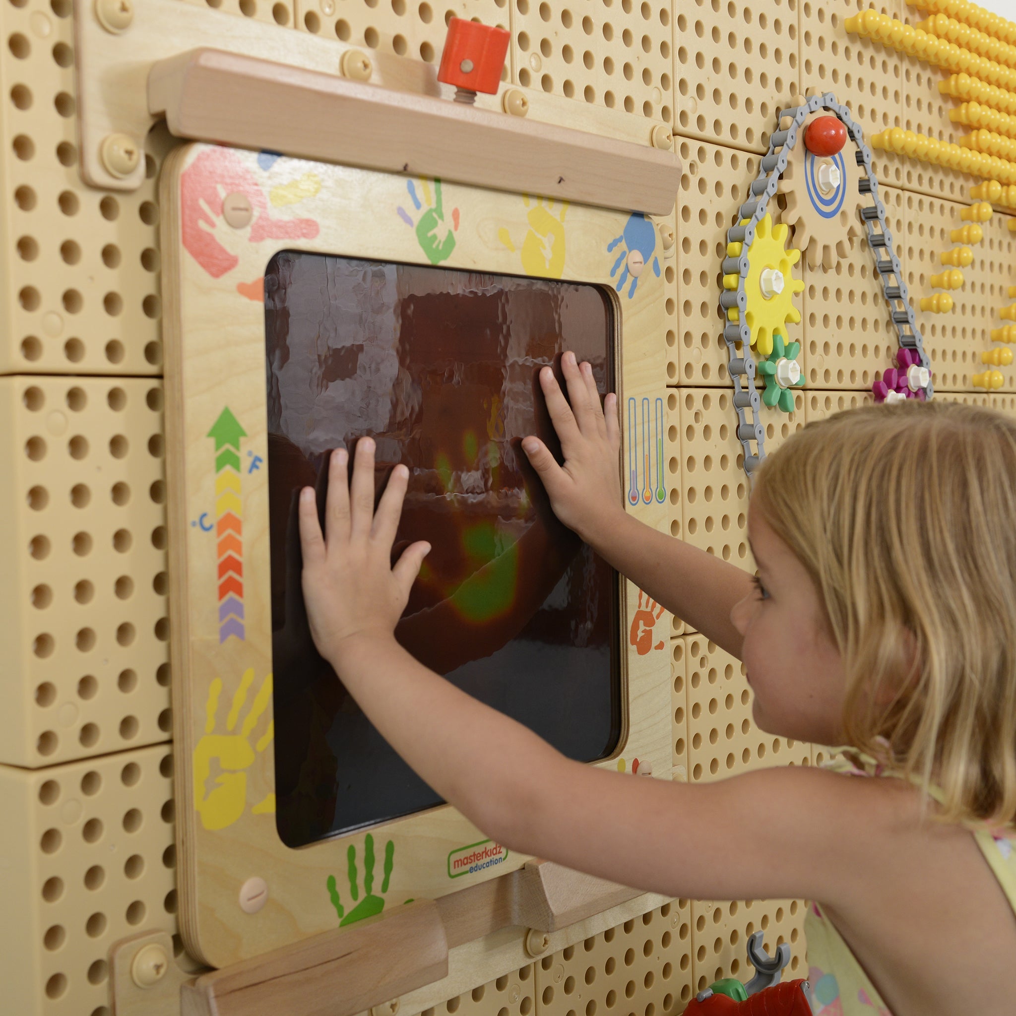 Heat Sensitive Fun Board