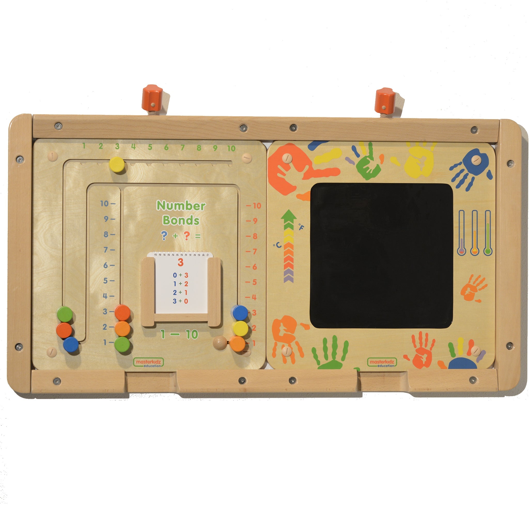 Wall Element Wall Mounting System