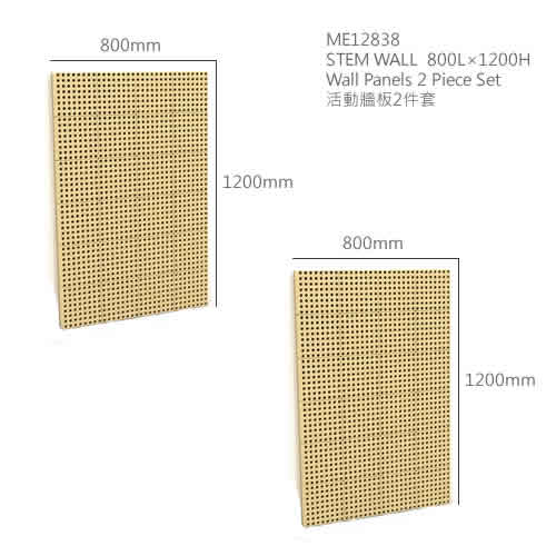 Masterkidz Indoor STEM Wall Panel