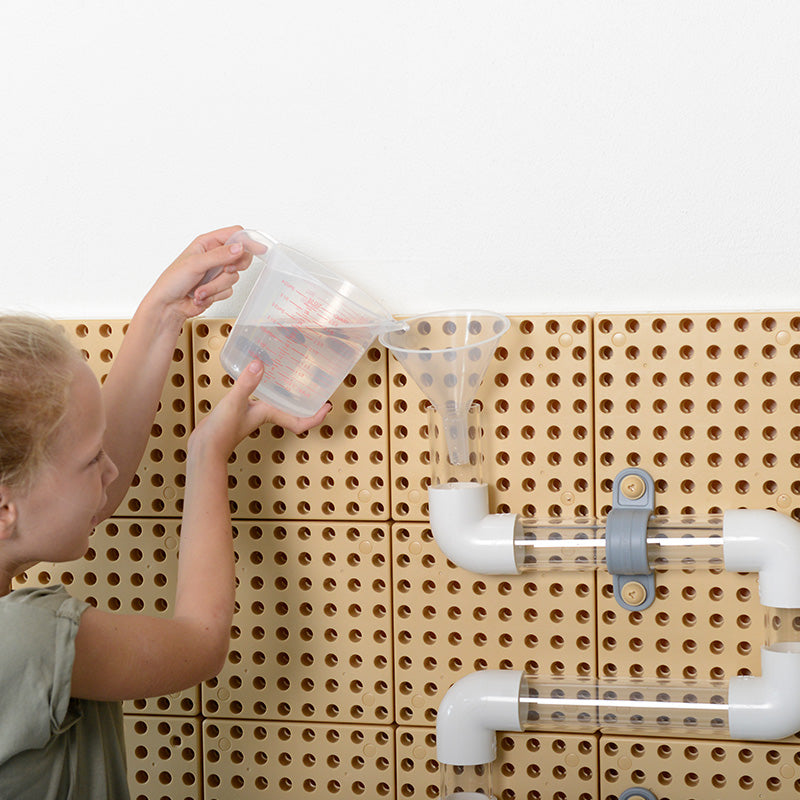 Masterkidz STEM WALL Pipe Builders' Kit STEM