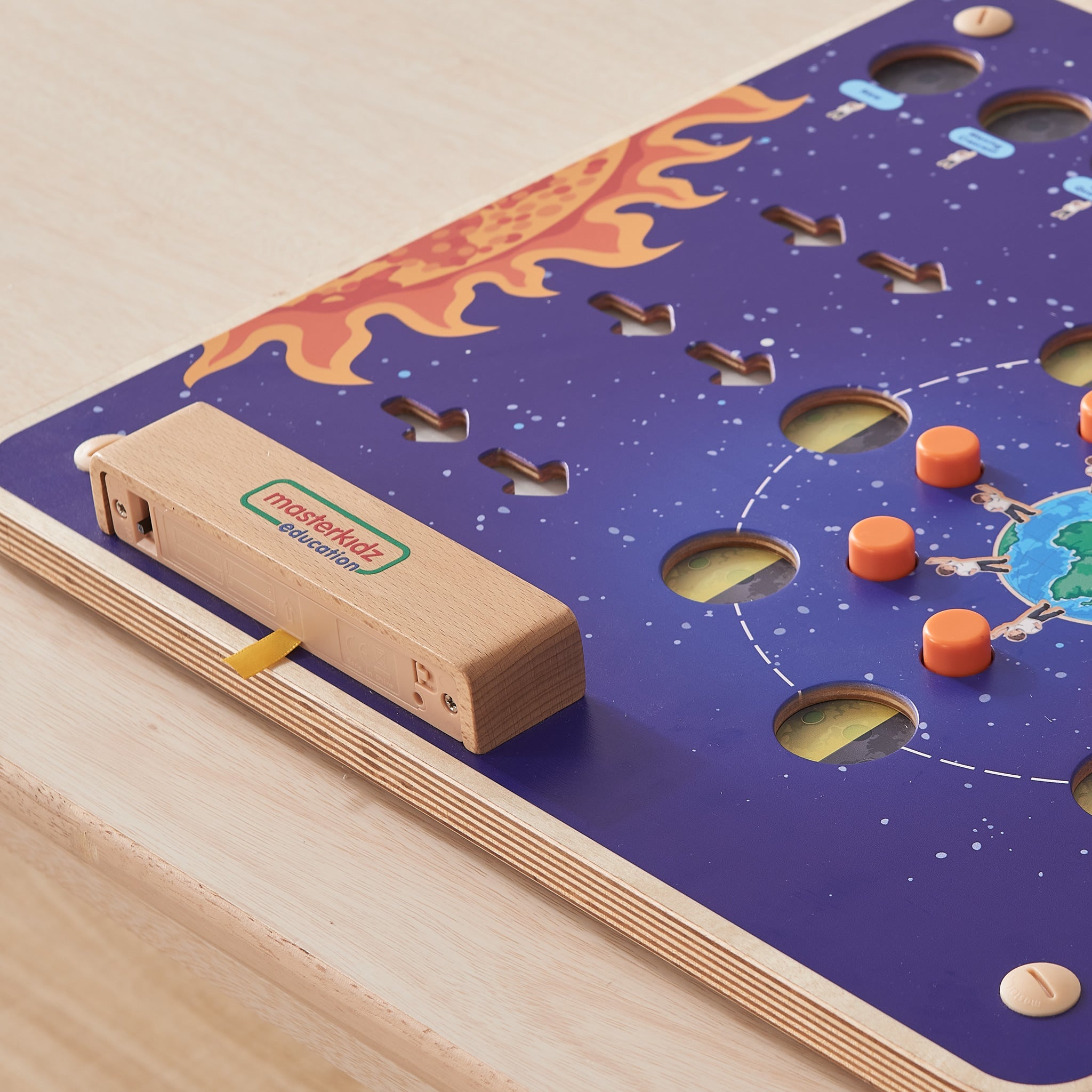 Masterkidz Wall Elements - Moon Phases