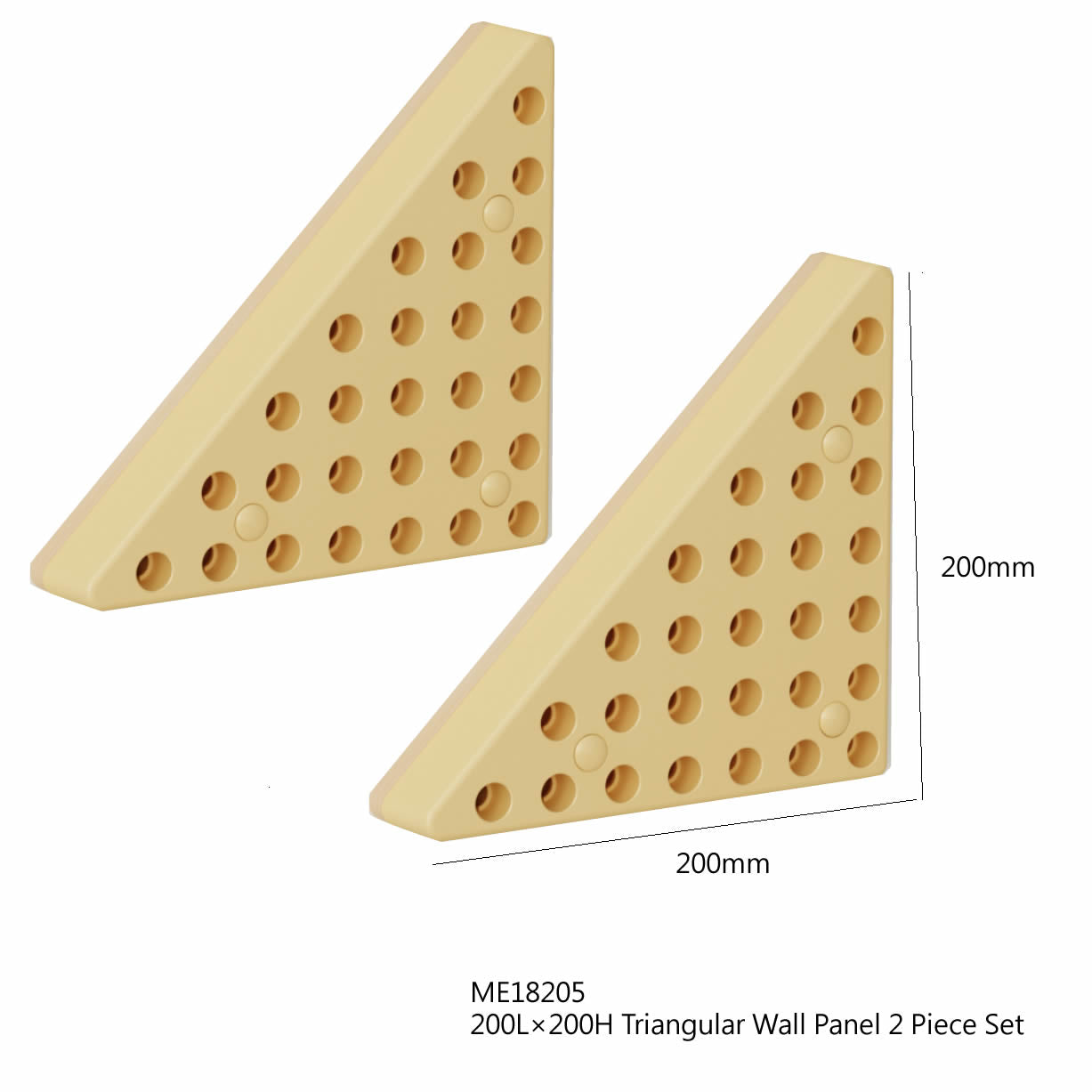 Masterkidz Indoor STEM Wall Panel