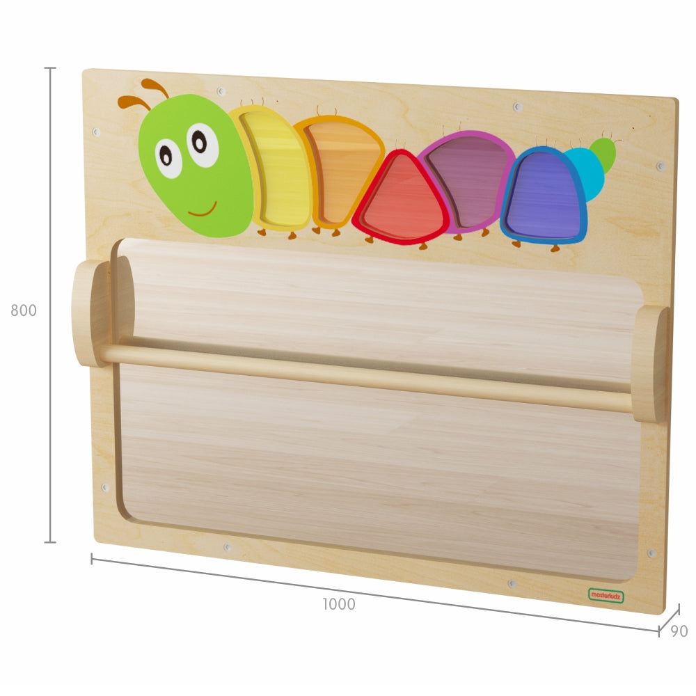 Masterkidz Caterpillar Pull-Up Mirror